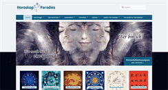 Desktop Screenshot of horoskop-paradies.ch